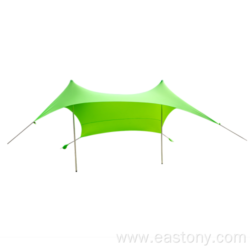 Beach Tent Camping Sun Shelter for Fishing